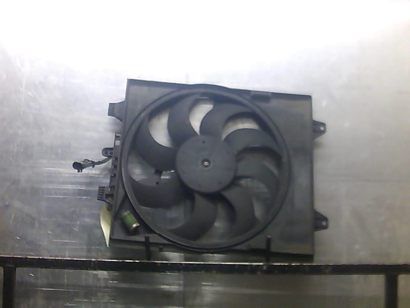 Motoventilatore radiatore