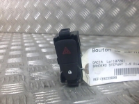 Bouton de warning