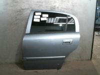 Porte arriere gauche