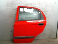 Porte arriere gauche