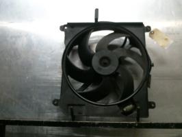 Motoventilatore radiatore