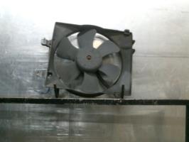 Motoventilatore radiatore