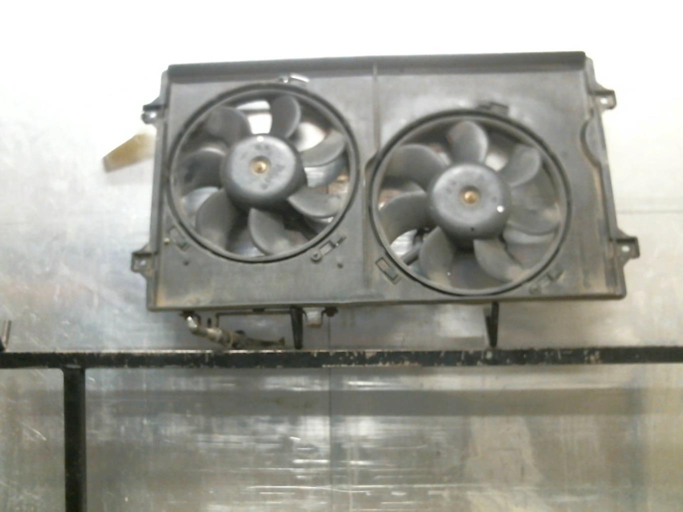 Motoventilatore radiatore