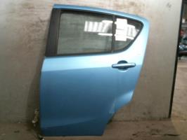 Porte arriere gauche