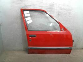 Porte avant droit