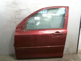 Porte avant gauche