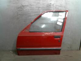 Porte avant gauche