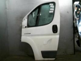 Porte avant gauche