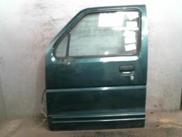 Porte avant gauche