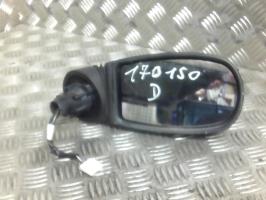 Retrovisor derecho