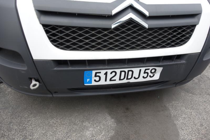Custode arriere gauche