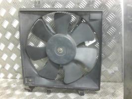 Moto ventilateur radiateur
