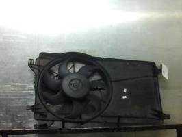 Moto ventilateur radiateur