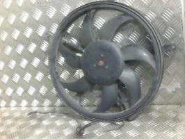 Moto ventilateur radiateur