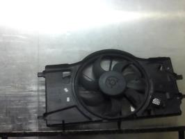 Moto ventilateur radiateur