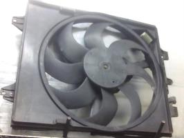 Motoventilatore radiatore