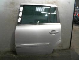 Porte arriere gauche