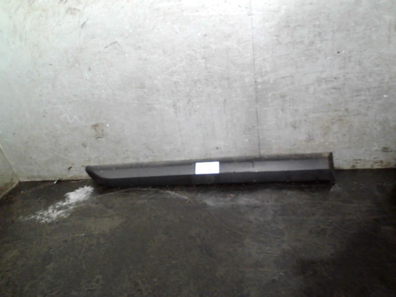 Baguette de porte arriere gauche 