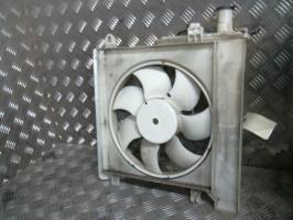 Moto ventilateur radiateur