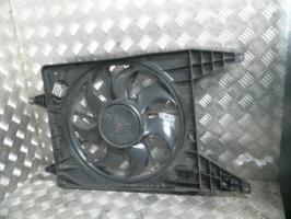 Motoventilatore radiatore