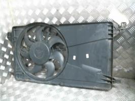 Motoventilatore radiatore