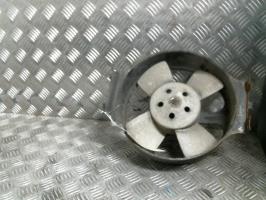Motoventilatore radiatore