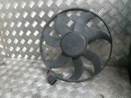 Motoventilatore radiatore