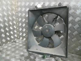 Motoventilatore radiatore