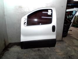 Porte avant gauche