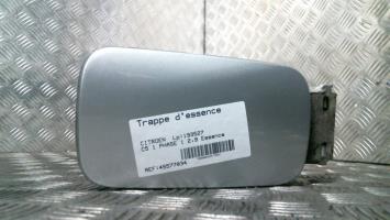 Trappe d'essence