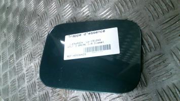 Trappe d'essence