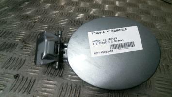 Trappe d'essence