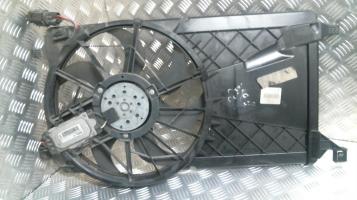 Motoventilatore radiatore