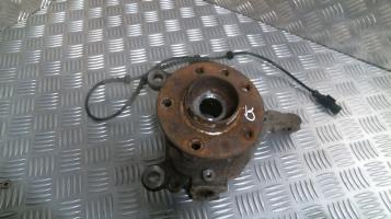 Fuso a snodo anteriore sinistro