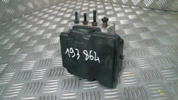 Blocco ABS (antibloccaggio freni)