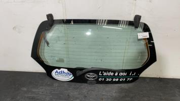 Lunette arriere