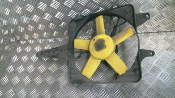 Motoventilatore radiatore