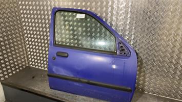 Porte avant droit