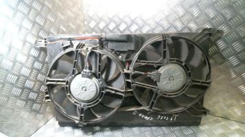 Motoventilatore radiatore