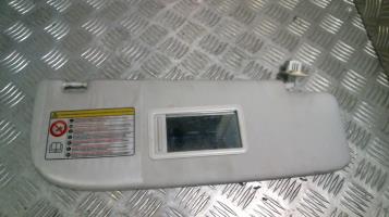 Visiera parasole destra