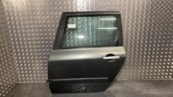 Porte arriere gauche