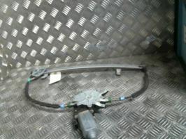 Alzacristalli elettrico anteriore sinistro