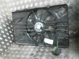 Moto ventilateur radiateur