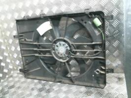 Moto ventilateur radiateur