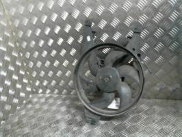 Motoventilatore radiatore
