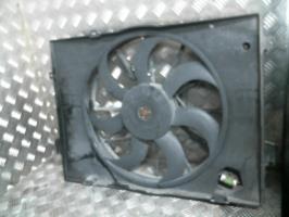 Motoventilatore radiatore