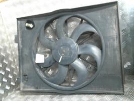 Motoventilatore radiatore