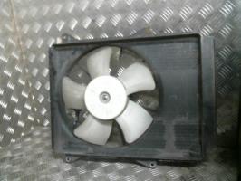 Motoventilatore radiatore