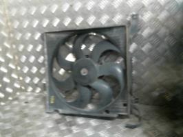 Motoventilatore radiatore