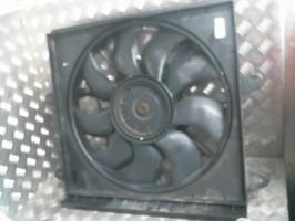 Moto ventilateur radiateur